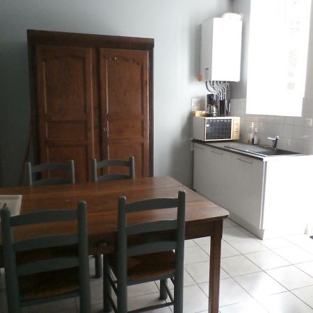 Le Logis Xviieme Apartment Moulins  Exterior photo