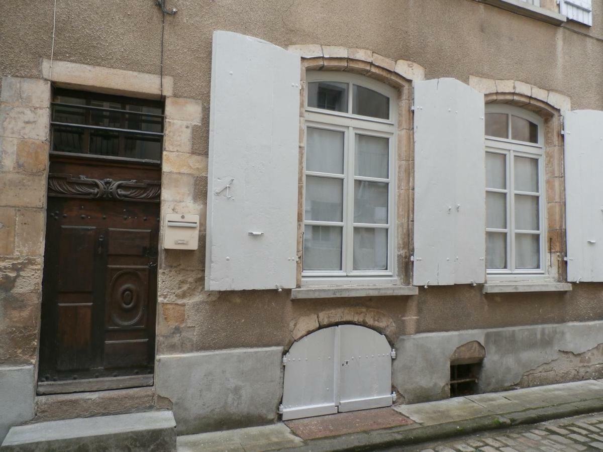 Le Logis Xviieme Apartment Moulins  Exterior photo
